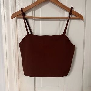 Girlfriend collective workout top